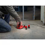 Milwaukee 48-59-2450P, M12 12V Lithium-Ion XC High Output 5.0 Ah Battery Pack (2-Pack) Starter Kit with Charger
