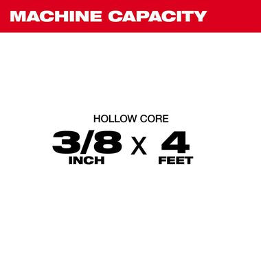 Milwaukee 3574-21, M12™ TRAPSNAKE™ 4' Urinal Auger