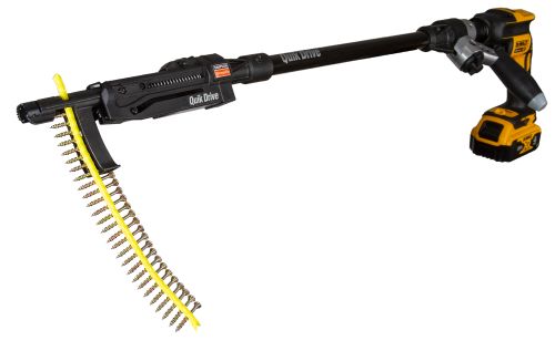 Quik Drive PRO250G2DC2K, Cordless PRO250G2 Subfloor System Kit with DEWALT Driver