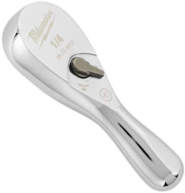 Milwaukee 48-22-9003, 1/4" Drive 3" Ratchet