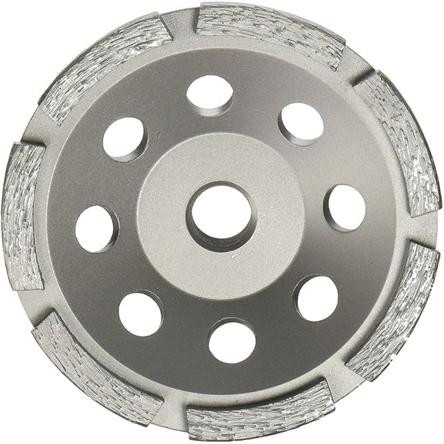 Milwaukee 49-93-7700, 4" Diamond Cup Wheel Single Row