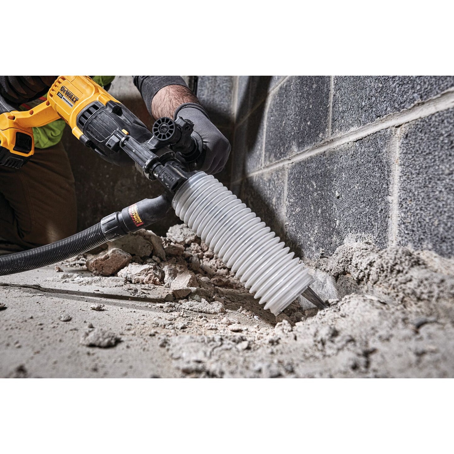 DEWALT DWA5320, SDS PLUS 12'' Bull Point