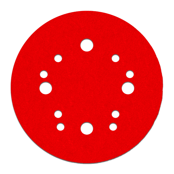 Diablo DCD050040H50G, 5" Sanding Disc Hook and Lock 40-Grit (50/pkg)