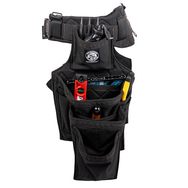Badger Tool Belts 463130 Framer Set - Black