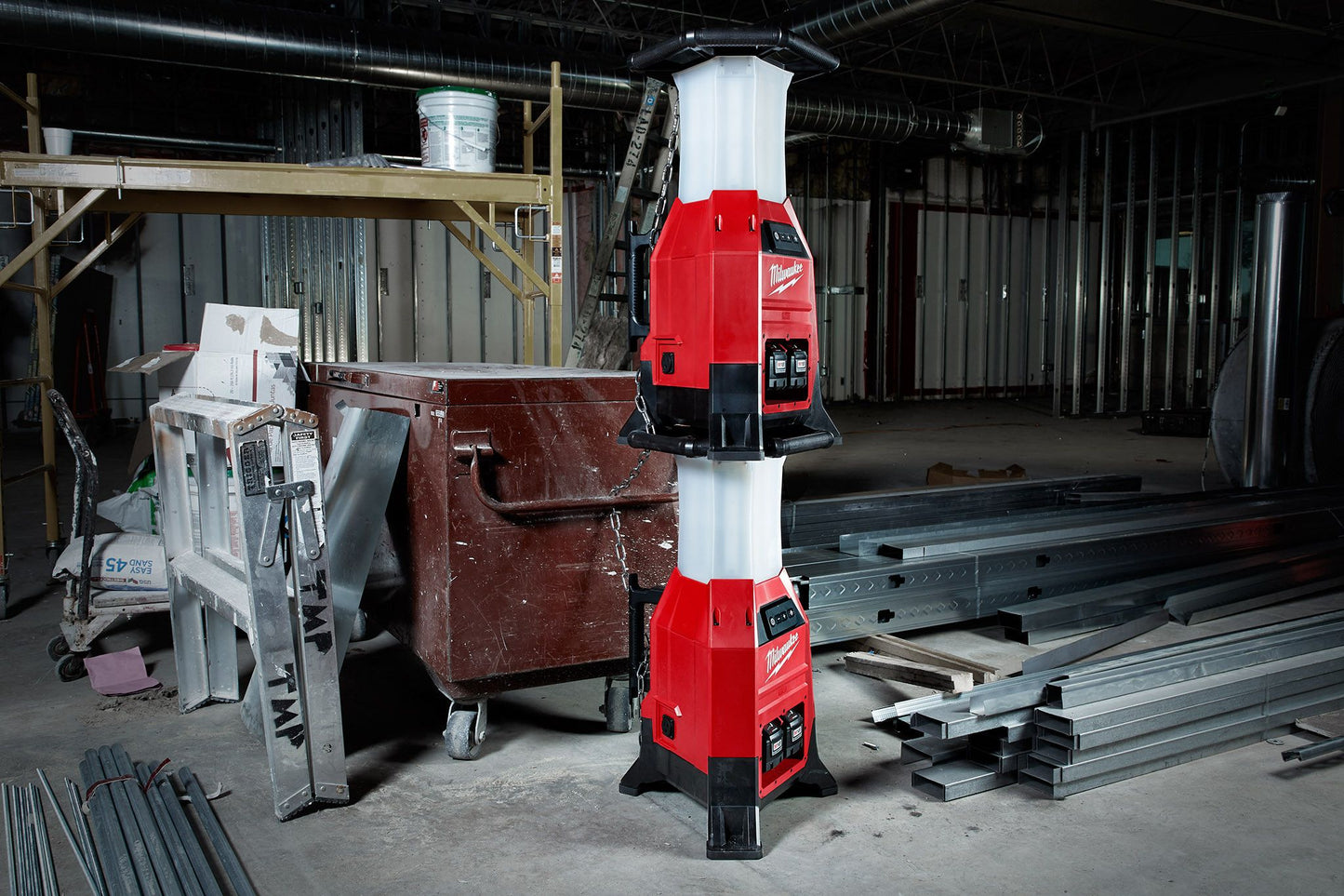 Milwaukee 2151-20, M18 RADIUS Site Light (Tool Only)