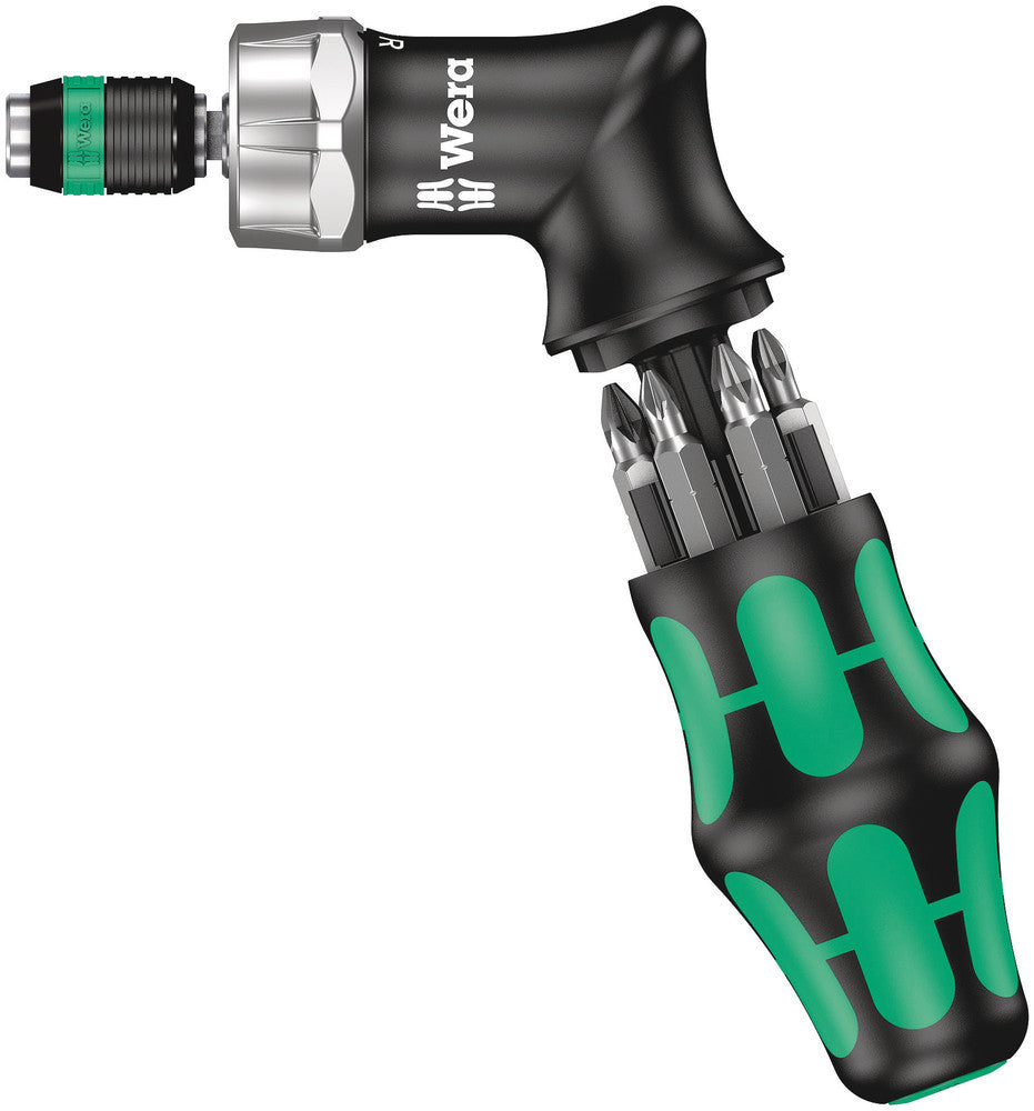 Wera 05051030001, Kraftform Kompakt Pistol RA 7