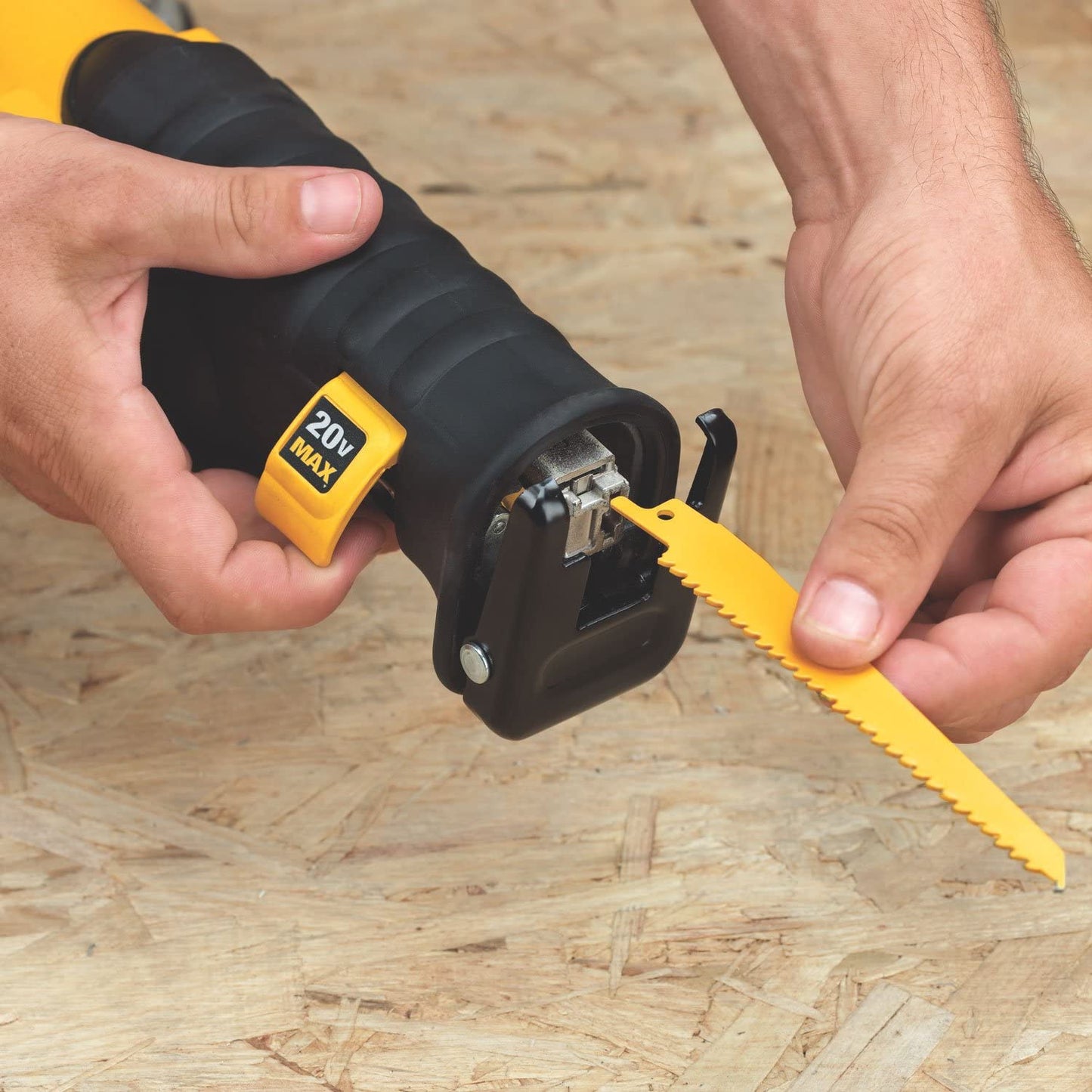 DEWALT DCK292L2, 20V MAX Li-Ion Hammerdrill / Recip Saw Combo Kit (3.0 Ah)