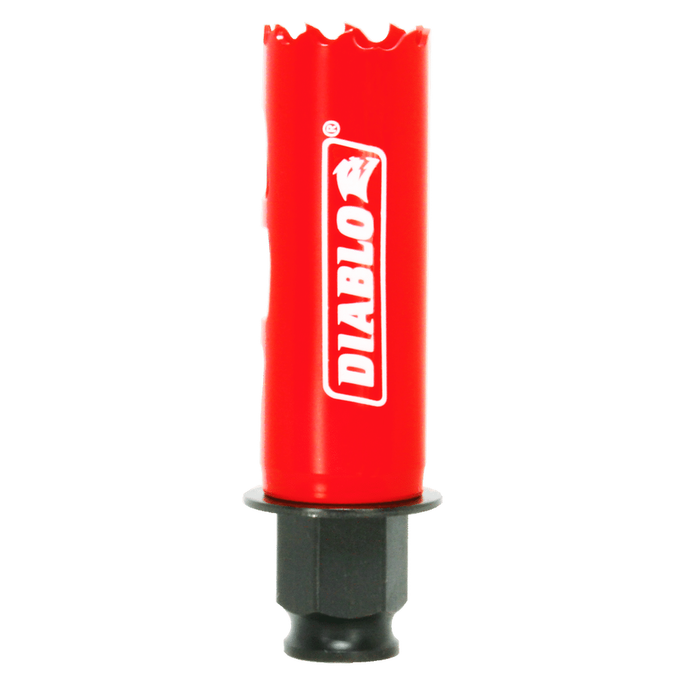 Diablo DHS1000, 1" BiM Hole Saw