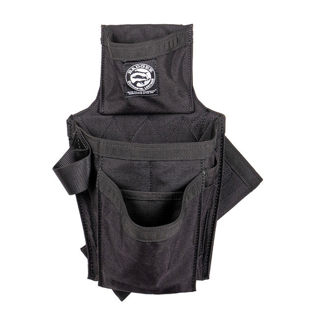 Badger Tool Belts 461130 Carpenter Set - Standard Black