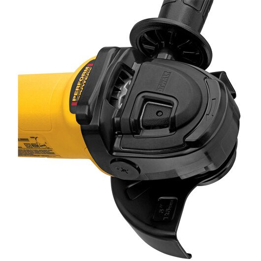 DEWALT DWE43066N, 6'' (150mm) High Performance Trigger Switch Grinder