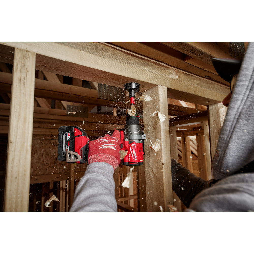 Milwaukee 2903-22, M18 FUEL™ 1/2" Drill/Driver Kit