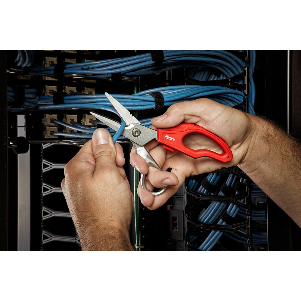 Milwaukee 48-22-4045, Electrician Snips