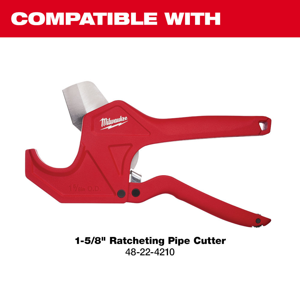 Milwaukee 48-22-4211, 1-5/8" Ratcheting Pipe Cutter Replacement Blade