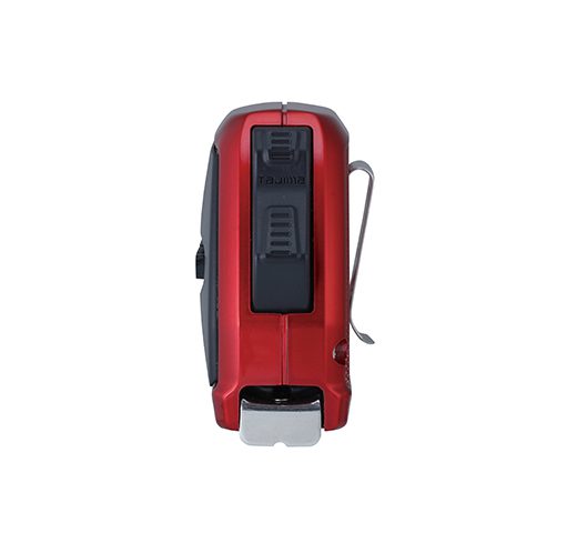 Tajima SS-10BW, SIGMA STOP™ Standard scale 10ft x 0.6 in steel blade and hook