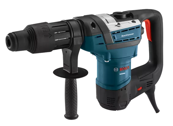 BOSCH RH540M, 1-9/16" SDS-max® Rotary Hammer
