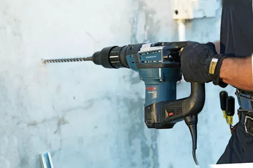BOSCH RH540M, 1-9/16" SDS-max® Rotary Hammer