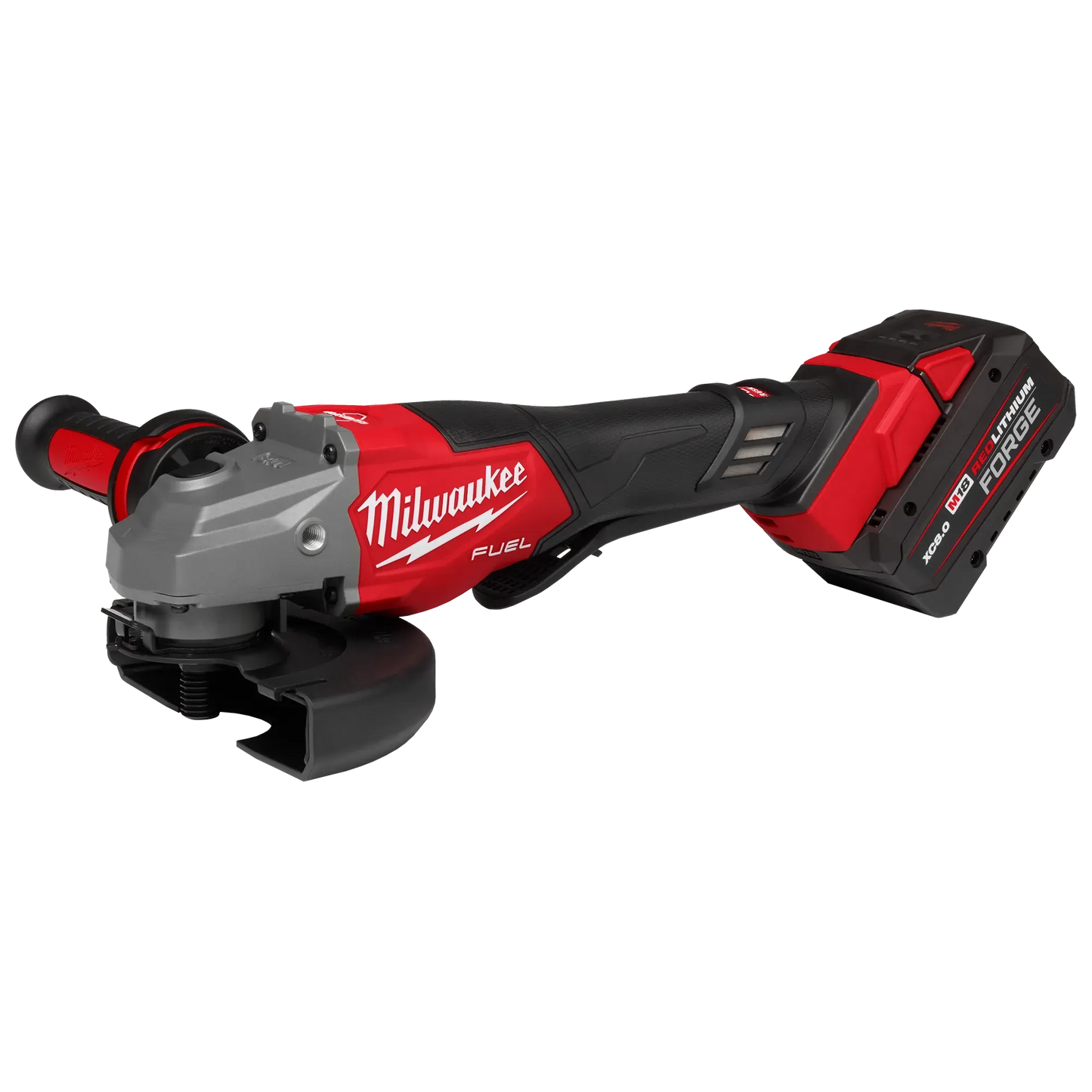 Milwaukee 3670-22, M18 FUEL™ 4-1/2"-6" Braking Grinder, Paddle Switch Kit
