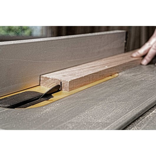 DEWALT DWE7491, 10'' Jobsite Table Saw
