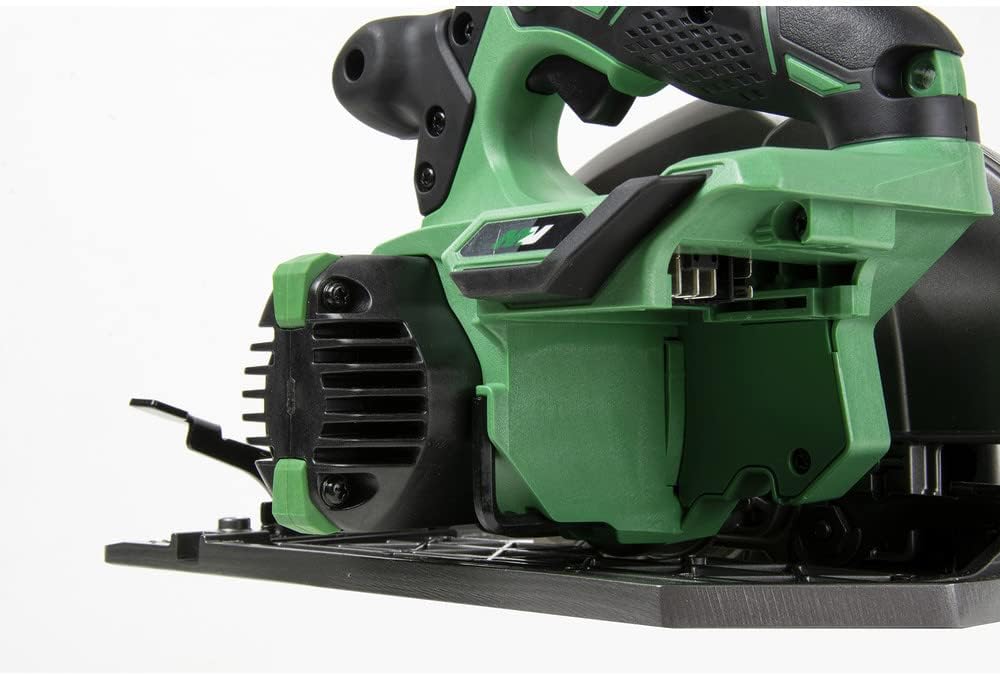 Metabo HPT C3607DAQ4M, 36V MultiVolt™ Cordless Circular Saw 7-1/4-in (Tool Only)