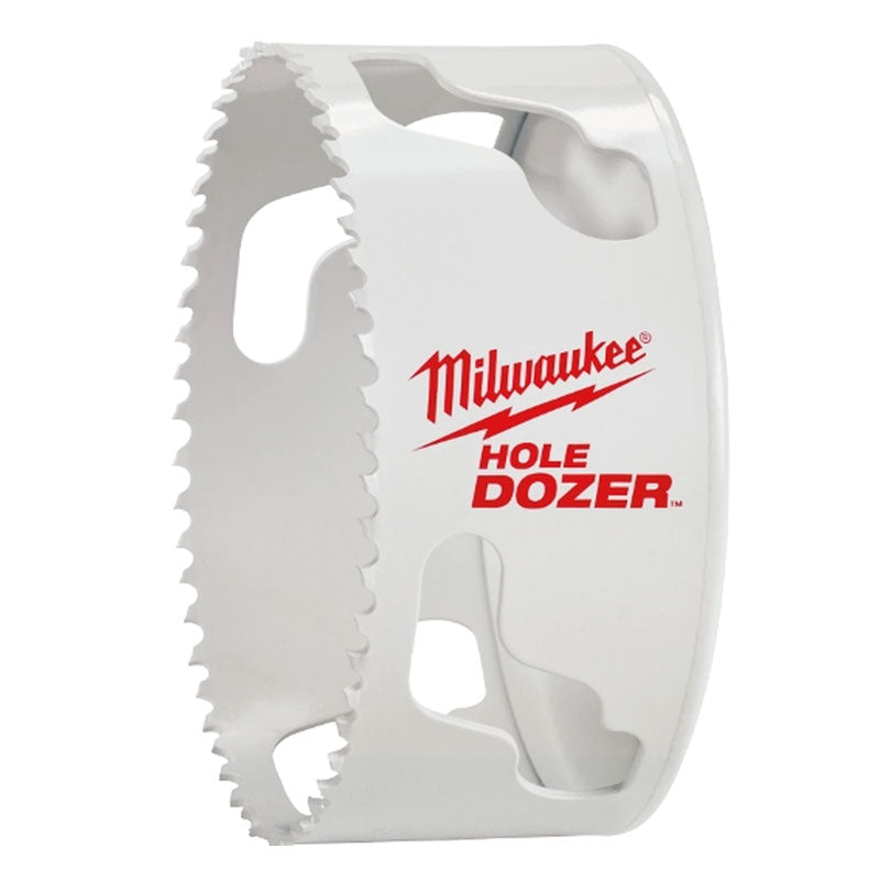 Milwaukee 49-56-0227, 4-3/8" Hole Dozer Bi-Metal Hole Saw