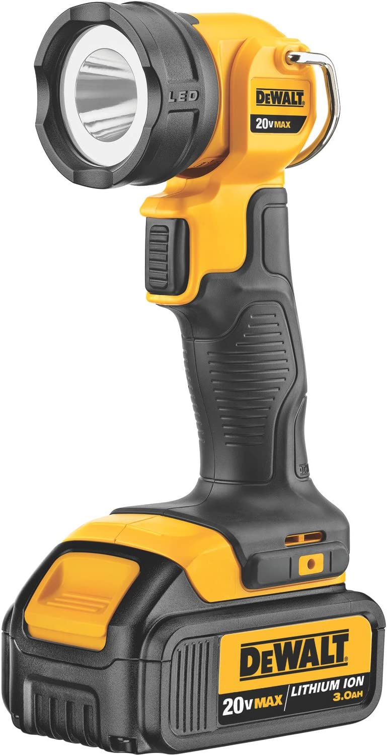DEWALT DCK490L2, 20V MAX 4-Tool Combo Kit (3.0 Ah)