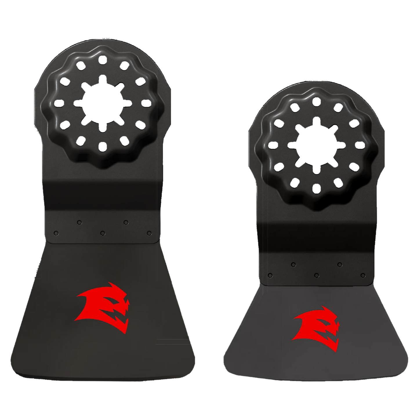 Diablo DOSSCRP2, Starlock High Carbon Steel Oscillating Scraper Set for Adhesive Removal
