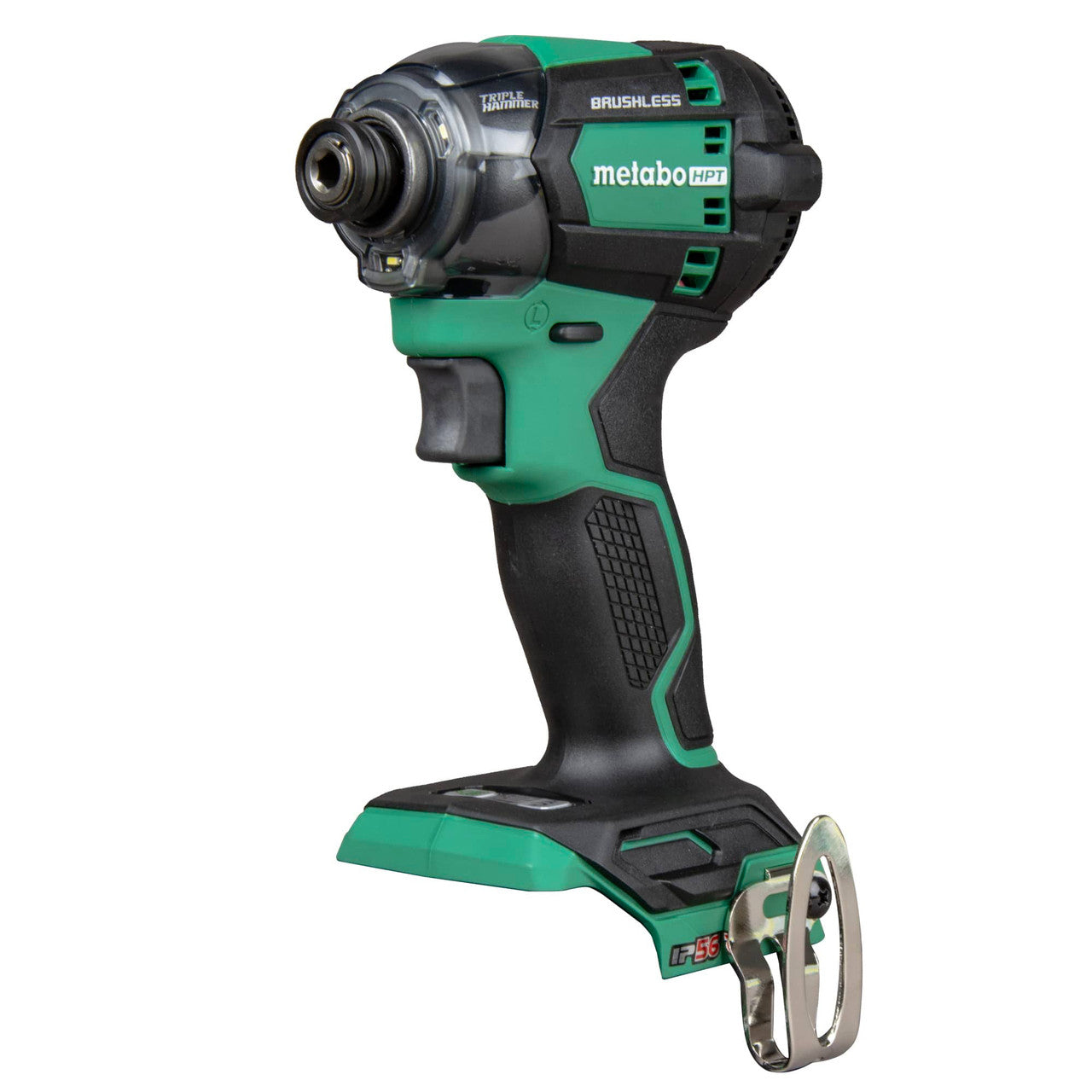 Metabo HPT KNV65AH2, Pro Bundle 2-1/2 Inch Coil Siding Nailer with BONUS Impact Driver Kit