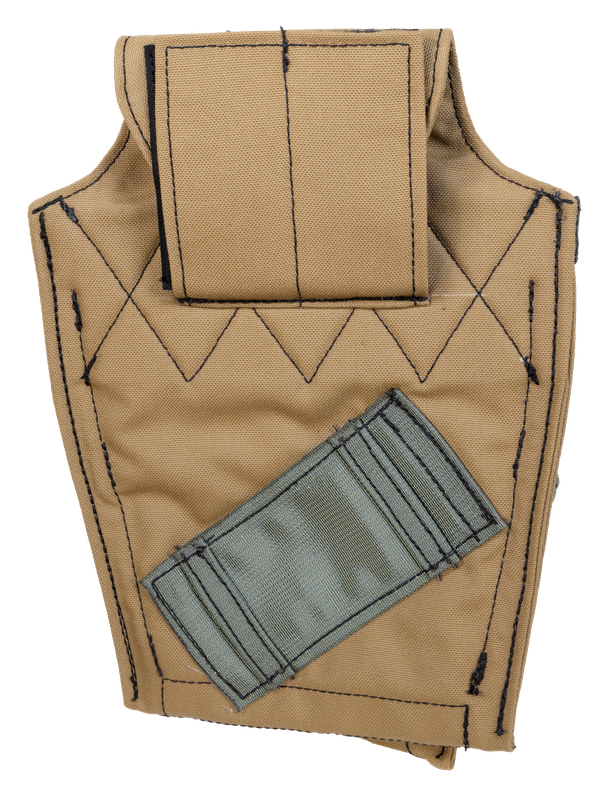 Badger Tool Belts 442020, Trimmer Fastener Bag - Sawdust