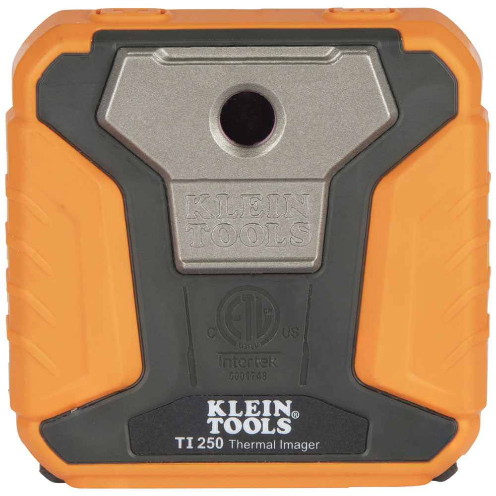 Klein Tools TI250, Rechargeable Thermal Imaging Camera, Over 10,000 Pixels