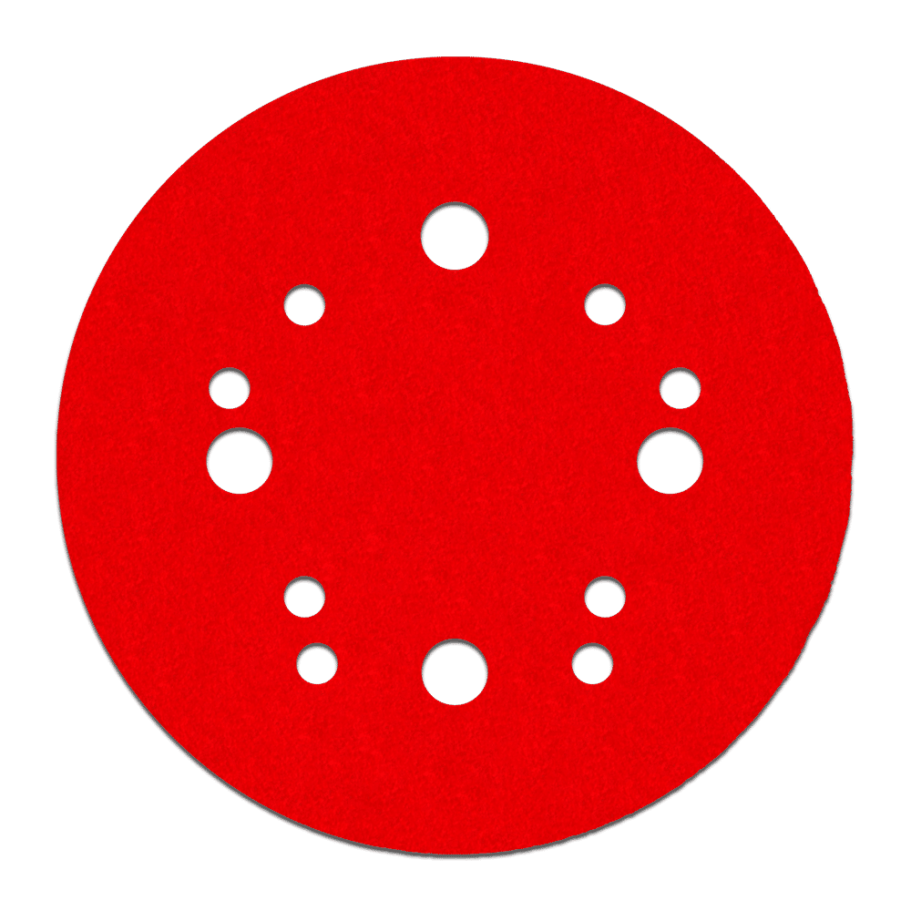 Diablo DCD050060H15G, 5" Sanding Disc Hook and Lock 60-Grit (15/pkg)