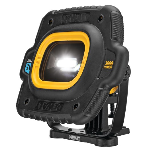 DEWALT DWHT81423, 3000 Lumen Bluetooth Corded Area Light