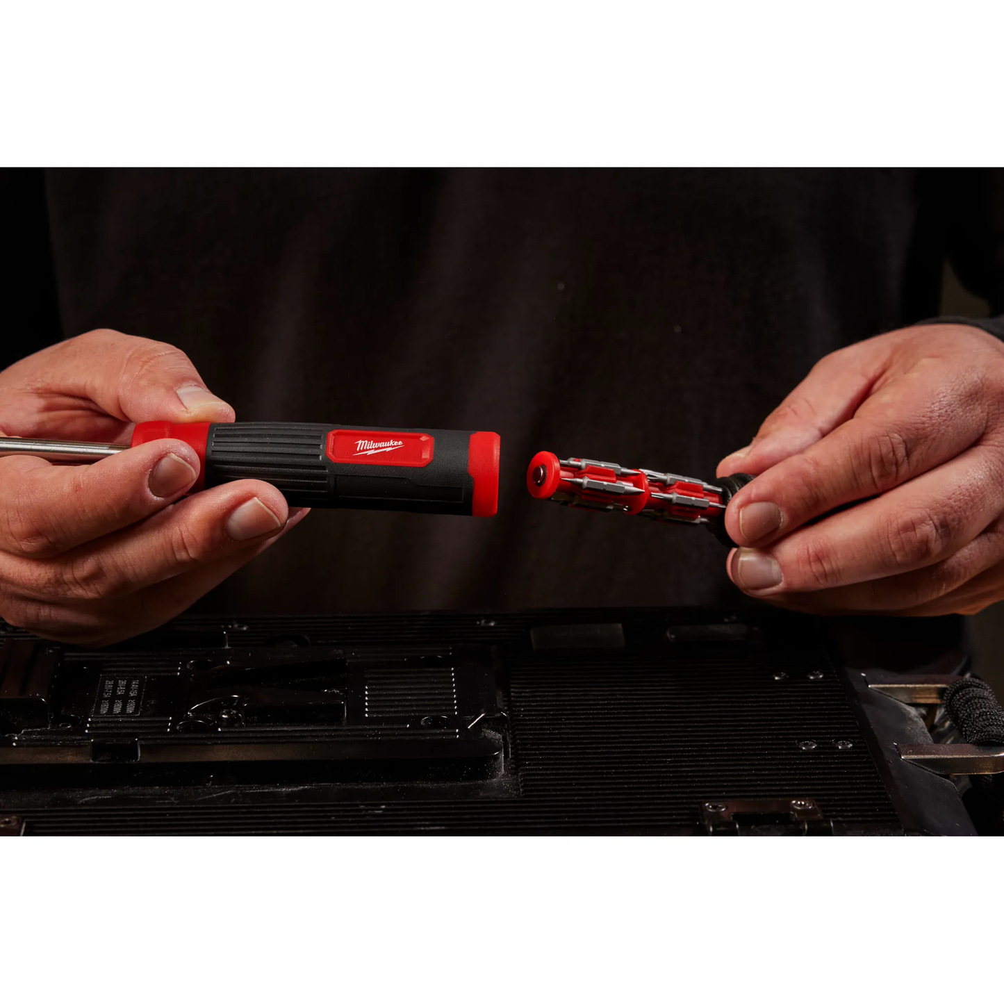 Milwaukee 48-22-2934, 27-in-1 Security Precision Multi-Bit Screwdriver