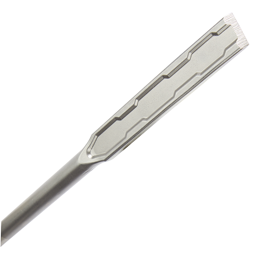 Milwaukee 48-62-4252, 1" x 16" SDS-Max Self-Sharpening Flat Chisel
