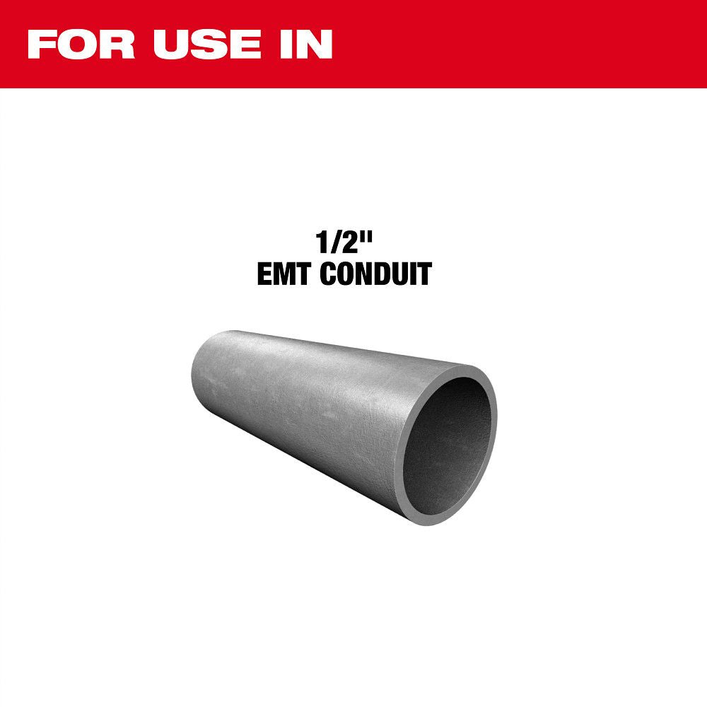 Milwaukee 49-16-0012, 1/2” EMT Conduit Bending Shoe