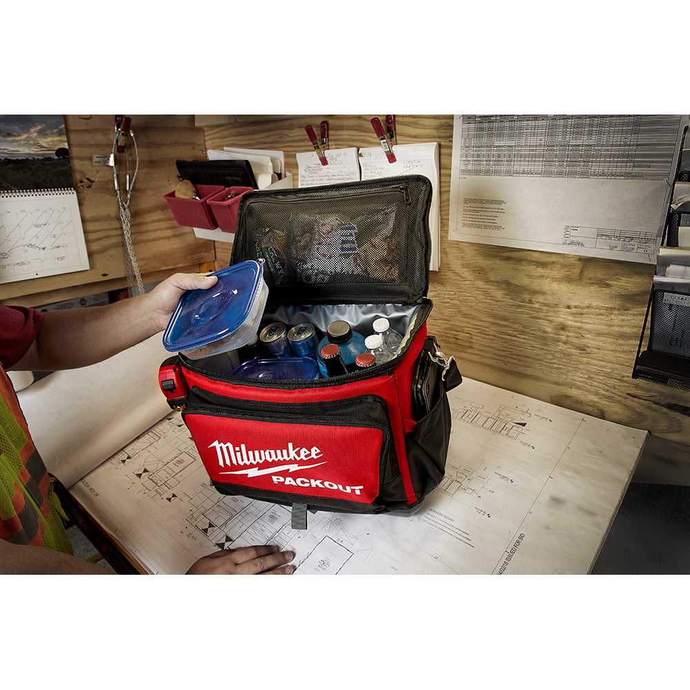 Milwaukee 48-22-8302, PACKOUT Cooler