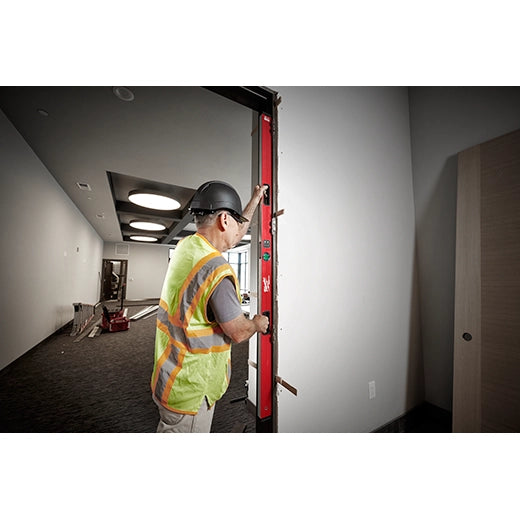 Milwaukee MLDIG72, 72" REDSTICK™ Digital Level w/ PINPOINT™ Measurement Technology
