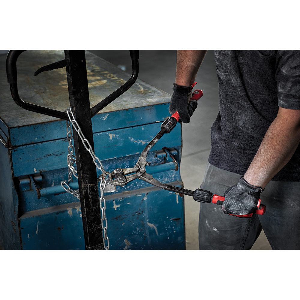 Milwaukee 48-22-4114, 14" Adaptable Bolt Cutter with POWERMOVE