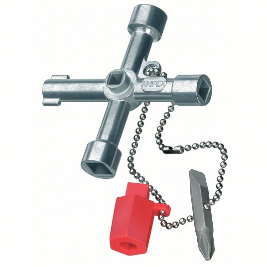 Knipex 00 11 03, Control Cabinet Key