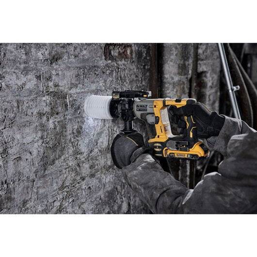 DEWALT DCH172D2, 20V MAX 5/8'' Ultra Compact Hammer Kit