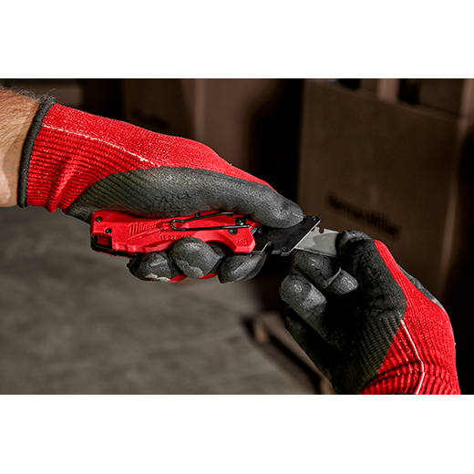 Milwaukee 48-22-1505, FASTBACK 6 in 1 Folding Utility Knife