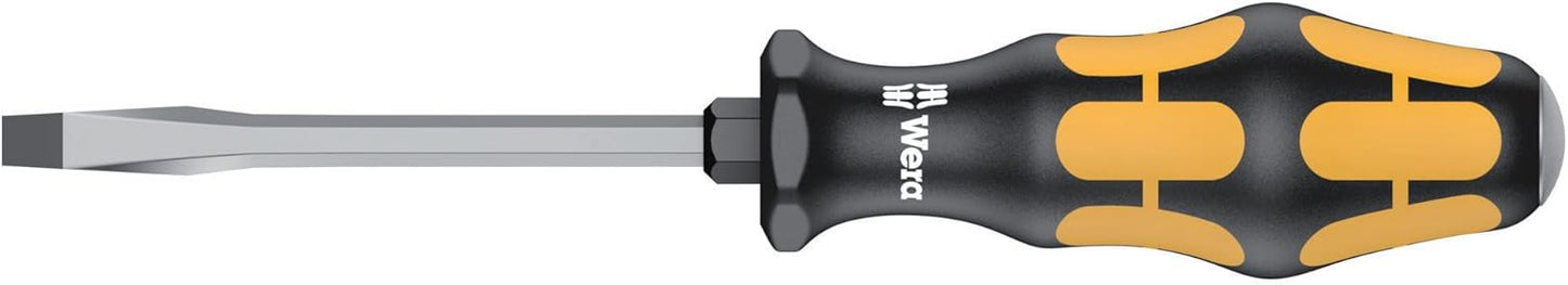 Wera 05100028001, 9540 Kraftform XL Bottle Set, 17 pieces