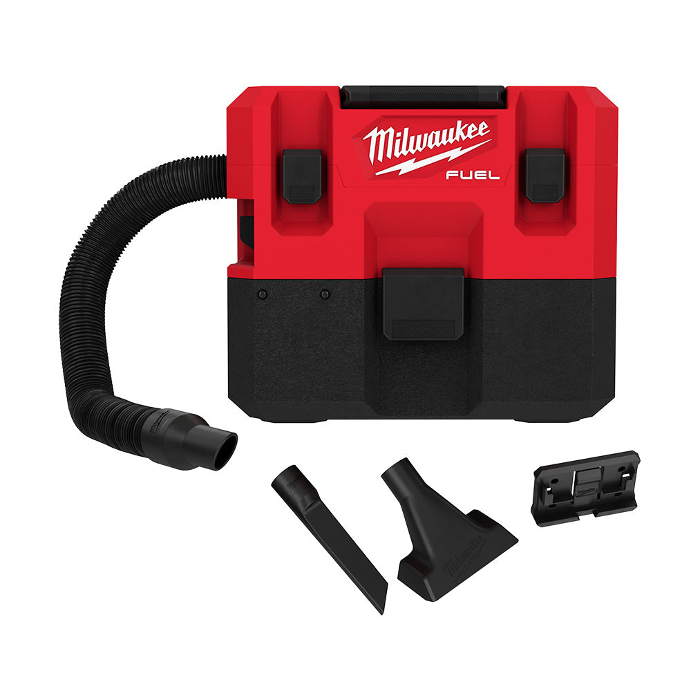 Milwaukee 0960-20, M12 FUEL 1.6 Gallon Wet/Dry Vacuum (Tool Only)
