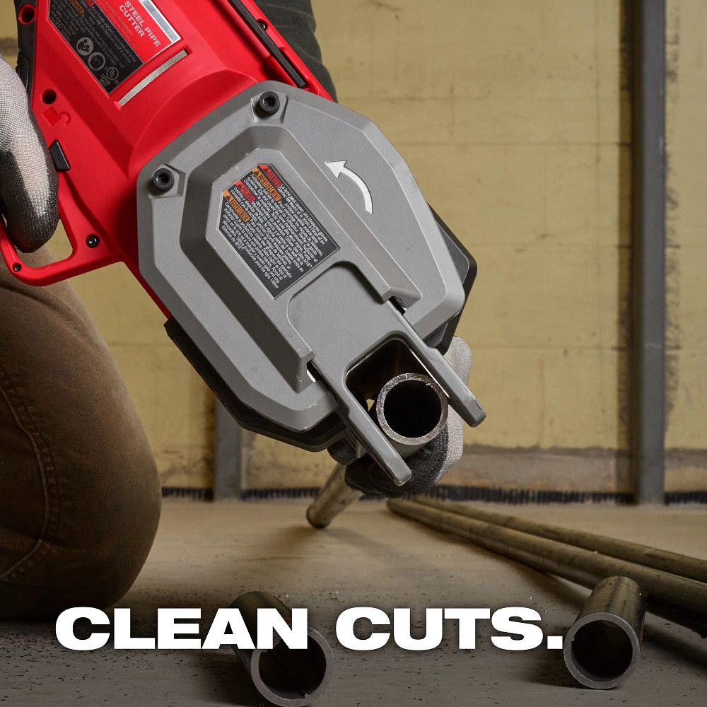 Milwaukee 48-40-4062, 1/2” – 1” Steel Pipe Cutter blade