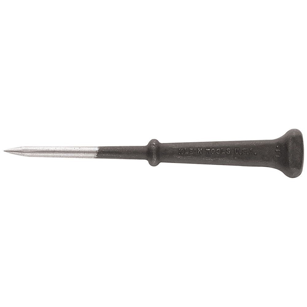 Klein Tools 66385, Steel Scratch Awl, 3-1/2-Inch