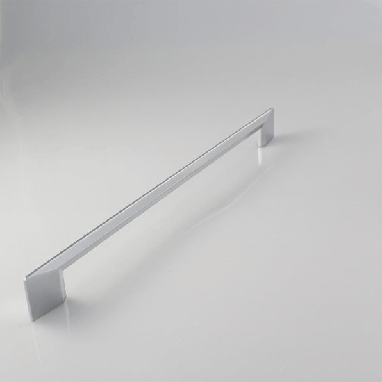 Eurofit H-254-224CP, Handle, 224mm, Chrome, 25/100 (REFLECTION)