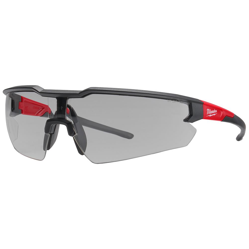 Milwaukee 48-73-2107, Safety Glasses - Gray Fog-Free Lenses