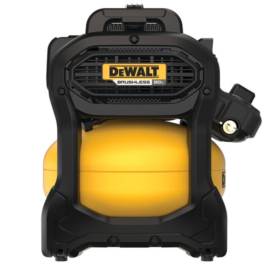 DEWALT DCC2520T1, 20V MAX* 2-1/2 GAL. BRUSHLESS CORDLESS AIR COMPRESSOR KIT