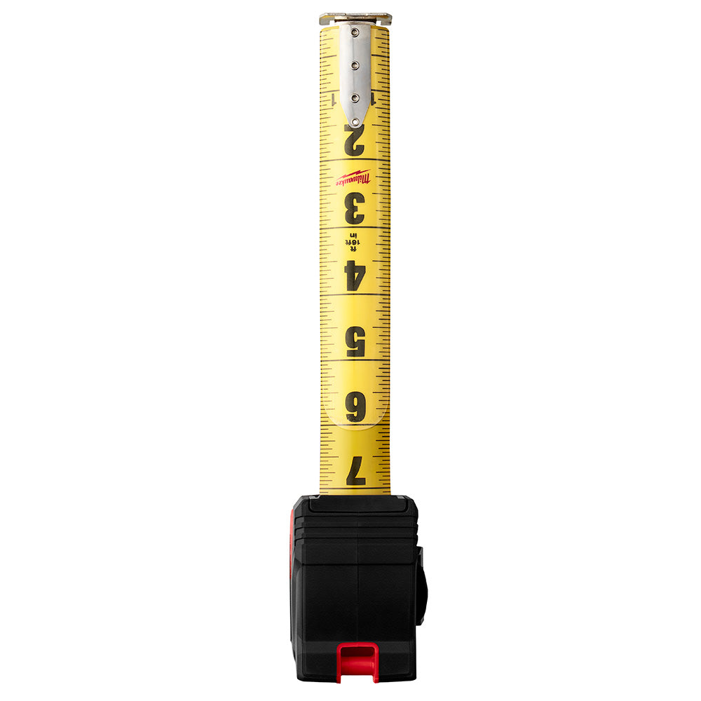 Milwaukee 48-22-0417, 5M/16FT COMPACT WIDE BLADE TAPE MEASURE