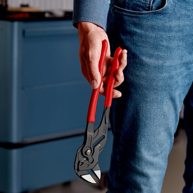 Knipex 86 01 300, Pliers Wrench 12"