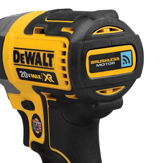 DEWALT DCF888P2BT, 20V MAX XR Impact Driver Kit (w/ Tool Connect)